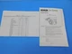 KOHLER SH SERIES SH255 SH265 OWNER'S MANUAL 139 PAGES   ---   BOX 5111 F