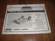 Woods Model 72-3 M72-3 Rotary Cutter Owners Manual Parts List (Rev 7-84) F-6085