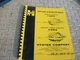 HYSTER C200B C210A Vibratory Compactor PARTS BOOK MANUAL BOOK CATALOG