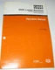 Case 680K Tractor Loader Backhoe Operators/Maintenance Manual 9-12900 ORIGINAL!