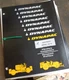DYNAPAC CC10 Gas Engine Vibratory Compactor Roller Parts Manual book catalog