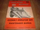 Minneapolis Moline Operation And Maintenance Manual Mounted Huskor S-179