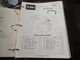 Toro s-620 electric 38162 snow thrower blower Parts Catalog Manual 1988