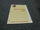 2009-2010 International 3200 4100 4200 Truck HVAC & TXV Service Repair Manual