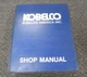 Kobelco K907B K909A K903B Hydraulic Excavator Service Bulletins Manual xz