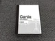 Genie Z45-22 Articulated Boom Lift Parts Catalog Manual SN 2133 to 9999