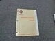 2011-2012 International 3000 4000 7000 8000 Body Controller Trouble Codes Manual