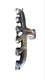 Cat C6.6 Perkins 1106D 3778M291 Exhaust Manifold 6 Cylinder Diesel Engine