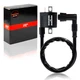 KAWASAKI KX125 KX250 IGNITION COIL FOR KX 125 250 DIRT BIKE 1983-1994 NEW