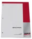 CASE IH Farmall 110A, 120A, 125A, 140A Tractor Service Manual - PN# 47377791