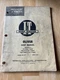 Oliver 99, Super 99 & Super99GM Tractor I&T Shop Service Manual O-7