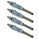 Glow Plugs 6655233 for  Scat Track 1300C, 1300D, 1500C, 1500D, Gehl SL4625