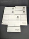 Vintage Ingersoll Rotary Mowers Operator's Manuals RM38 44 48