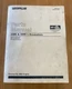 CAT CATERPILLAR 320C 320 L EXCAVATOR PARTS BOOK MANUAL CATALOG S/N- PAB MAB