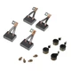 Brush Kit 122967 123477 147664 for Skyjack SJIII 3215 3219 4620 4626 6826 6832