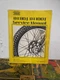 Vintage 80s Yamaha DT80J/DT100J Service Manual DT80 DT100 LIT-11616-DT-12