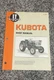 I&T Kubota L175 L210 L225 L285 L295 L305 L345 L355 L225DT Shop Manual K-201