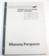 Massey Ferguson Perkins A3.152 Series Diesel Engine Service Shop Repair Manual