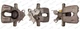 Ferodo FCL695187 Brake Caliper for Opel, Saab, Vauxhall