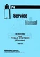 International Harvester 4000 5000 5550 Windrower 225 Engine Fuel Service Manual
