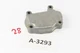 Honda CR 250 R year 1992 - 2001 - exhaust control cover engine cover E1000