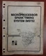Hyster Microprocessor Spark Timing System (MSTS) 897412 Manual 2200 SRM 463