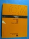 JOHN DEERE 670B 672B MOTOR GRADER  OPERATOR'S MANUAL 