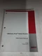 Original Case IH Operator's Manual For A 1200 Early Riser Series Planter...