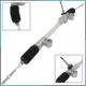 Manual Steering Rack and Pinion 23-1700 for Mustang II Pinto Base Bobcat 1974-78