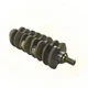 For Isuzu AA-4JG1T&nbsp;4JG1T-ABGA Case Excavator&Loader 4JG1-TPA Engine Crankshaft