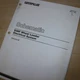 Caterpillar 936F Wheel Loader Electrical System Schematic manual service repair