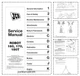 JCB Robot 160 170 180T Skid Steer Loader Service Manual 9803/8520 PDF