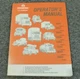 1991 International 5000 5050 5070 Paystar Truck Owner Operator User Guide Manual