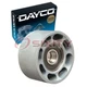 Dayco 89101 Drive Belt Idler Pulley for YS286 RE70536 RE70535 RE68716 hp
