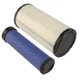 Air Filter Set for Komatsu PW148-11 WA200-6 Highlift P780522 P780523 Kit