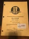 OLIVER 99 Super 99 Super 99 GM SHOP MANUAL O-7