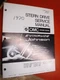 1970 OMC JOHNSON EVINRUDE STERN DRIVE MODEL 120 HP FACTORY SERVICE MANUAL CUTM19