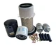 CFKIT Filter Kit Compatible with Kubota G1700 G1800 G1900 G2000 GF1800