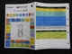 2004-07 Genuine Kubota B7410 B7510 B7610 Tractor Service Maintenance Lube Chart