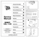 JCB Robot 185 1105 Skid Steer Loader Service Manual 9803/8510 PDF