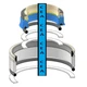 707-99-84010 Dump Cylinder Seal Kit Fits Komatsu WA500-1