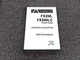 Fiat Allis FX200 FX200LC Phoenix Excavator Service Repair Manual 73176981