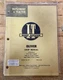  I&T OLIVER SUPER 99 6 CYL SHOP MANUAL No. 0-7 VINTAGE IMPLEMENT & TRACTOR