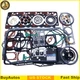 Upper & Lower Full Gasket Set 3804896 3802375 For Cummins 4B 4BT 4BTA Engine