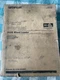 Caterpillar CAT 950G Wheel Loader Parts Manual Book 3JW Shop Guide Catalog List