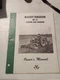 Vintage 1962 Massey Ferguson Mf 25 Tandem Disc Harrow Owners Manual