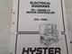 Hyster Electrical Diagrams Manual EV-100/200 LX