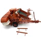Franklin Mint Allis Chalmers 60A All Crop Harvester 1:12 Diecast Model *READ*