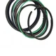 New Bucket Cylinder Seal Kit LZ008380 Fit For Case CX460 CX470 Excavator