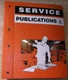 AGCO ALLIS CHALMERS ST22A TRACTOR SERVICE SHOP REPAIR WORKSHOP MANUAL
